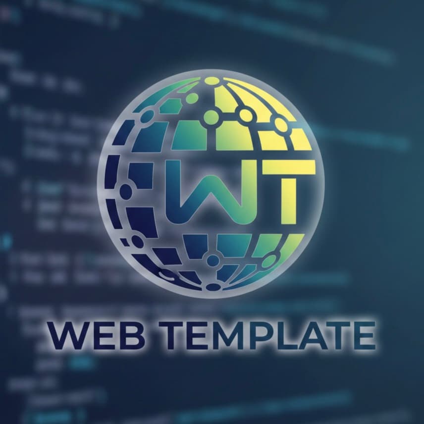 Web Template - Premium template in low Price